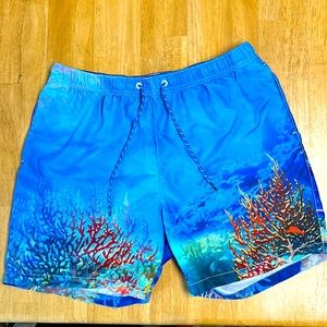 Tommy Bahama Swim Trunks - Relax Fit